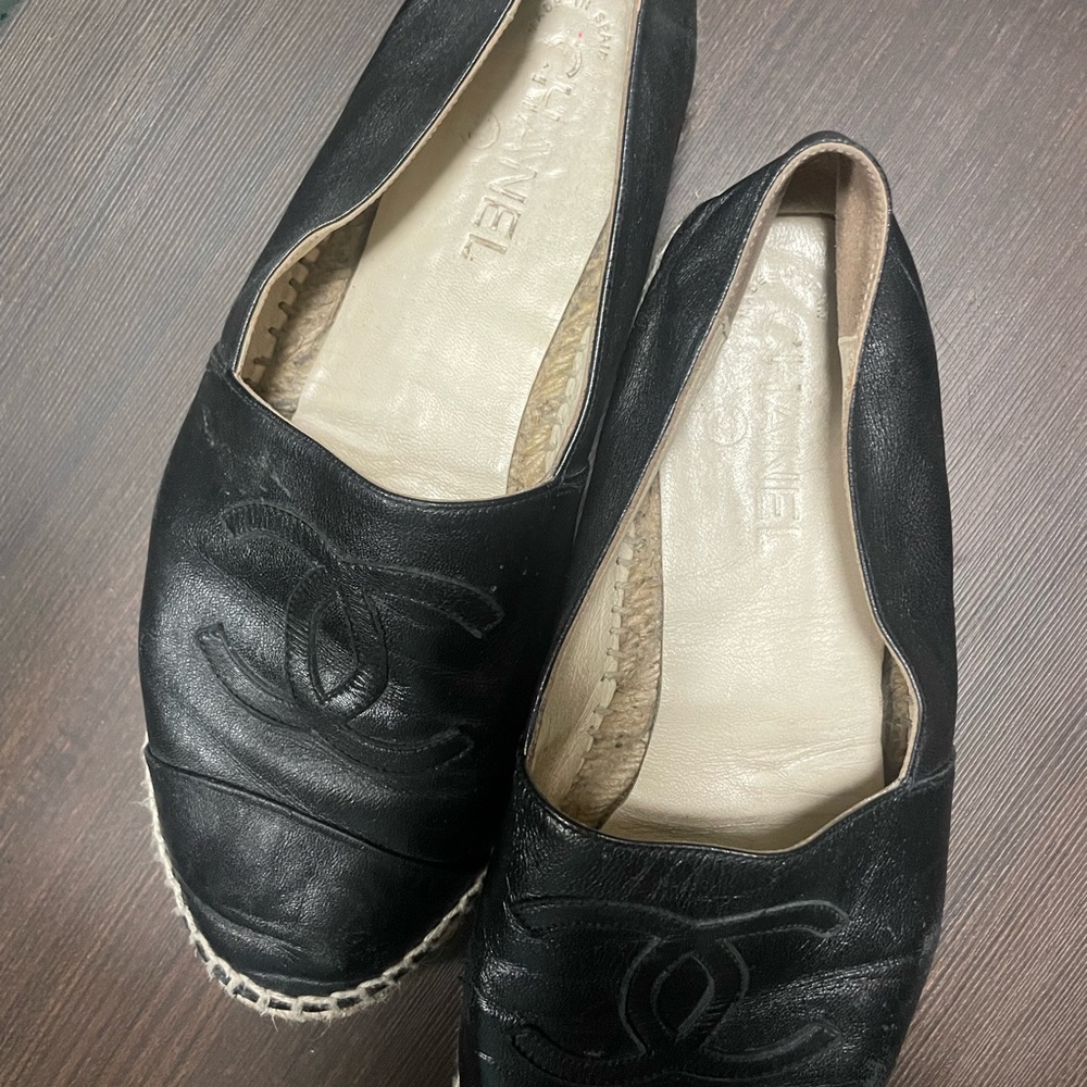 Chanel Espadrilles - Picture 3 of 4